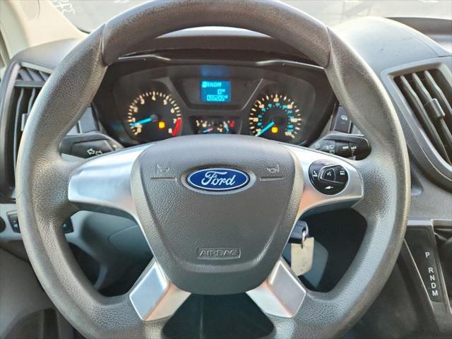 used 2019 Ford Transit-250 car, priced at $27,490