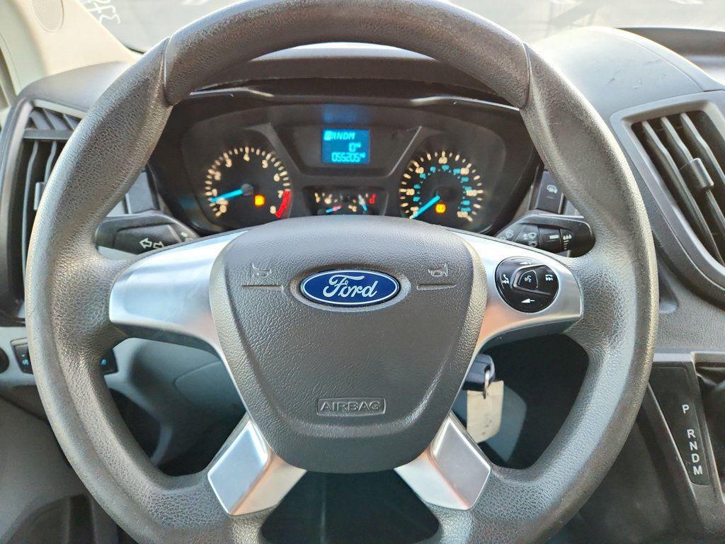 used 2019 Ford Transit-250 car, priced at $27,490