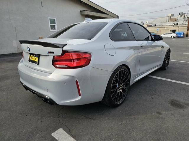 used 2019 BMW M2 car, priced at $49,498