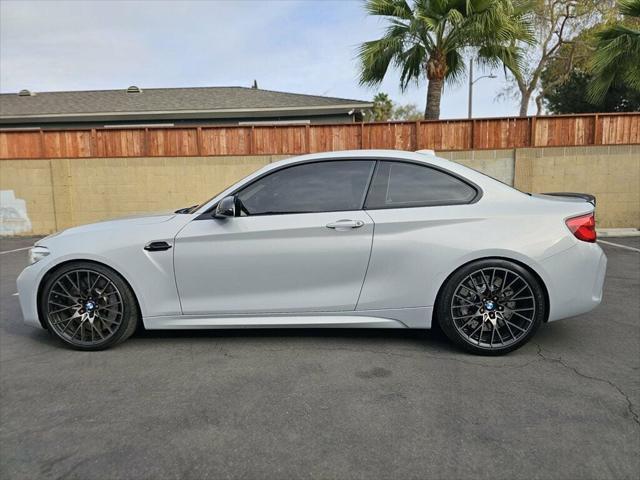 used 2019 BMW M2 car, priced at $49,498