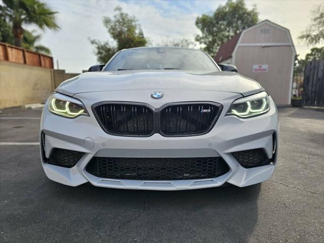 used 2019 BMW M2 car, priced at $49,498