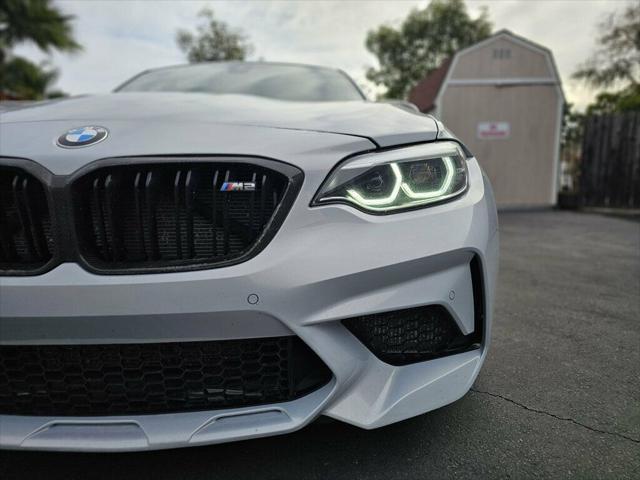 used 2019 BMW M2 car, priced at $49,498