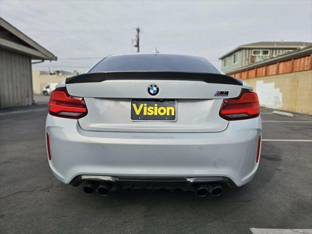 used 2019 BMW M2 car, priced at $49,498