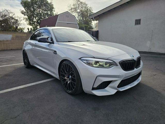 used 2019 BMW M2 car, priced at $49,498