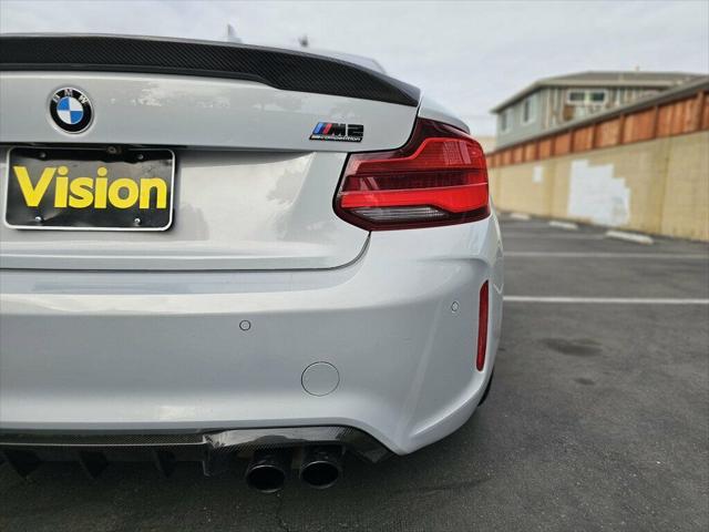 used 2019 BMW M2 car, priced at $49,498