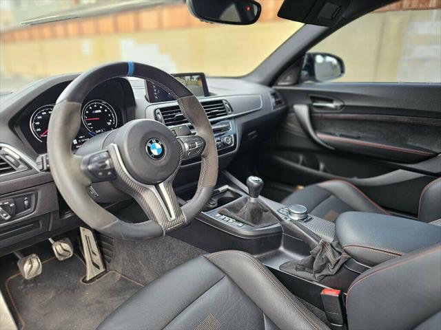 used 2019 BMW M2 car, priced at $49,498