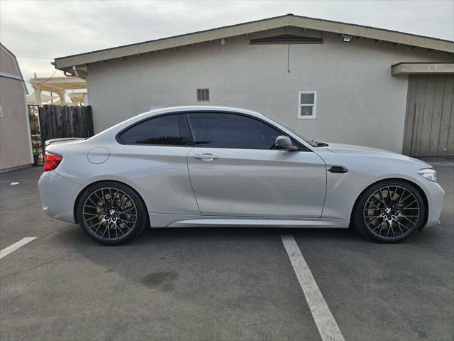 used 2019 BMW M2 car, priced at $49,498