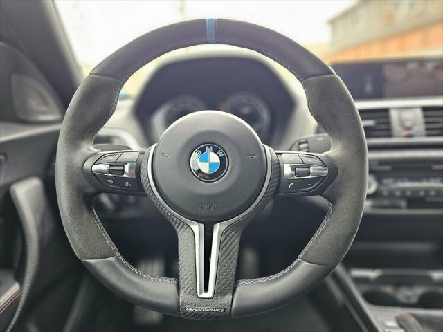 used 2019 BMW M2 car, priced at $49,498