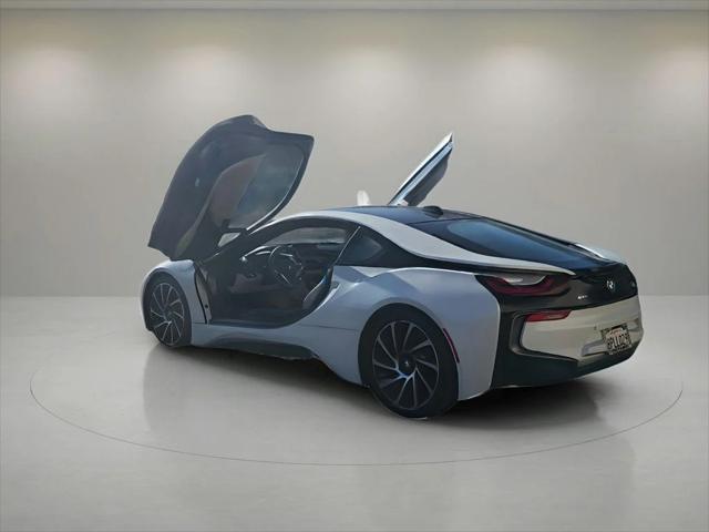 used 2015 BMW i8 car, priced at $52,998