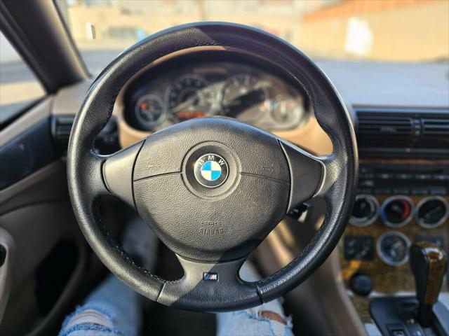 used 2000 BMW Z3 car