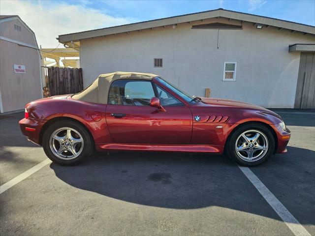 used 2000 BMW Z3 car