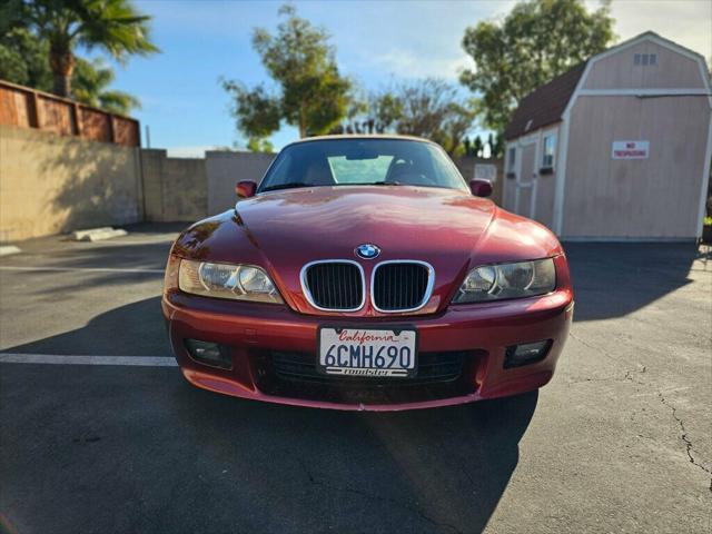 used 2000 BMW Z3 car