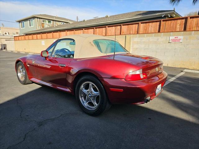 used 2000 BMW Z3 car