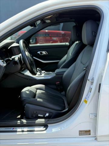 used 2020 BMW M340 car, priced at $37,498