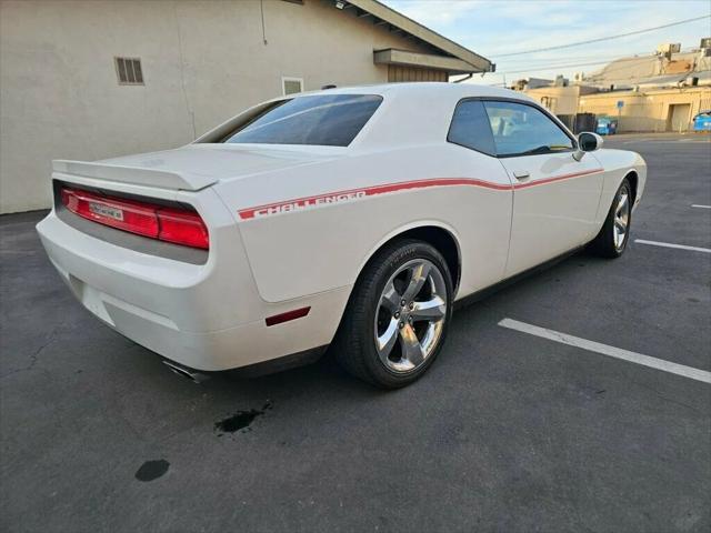 used 2012 Dodge Challenger car, priced at $11,798