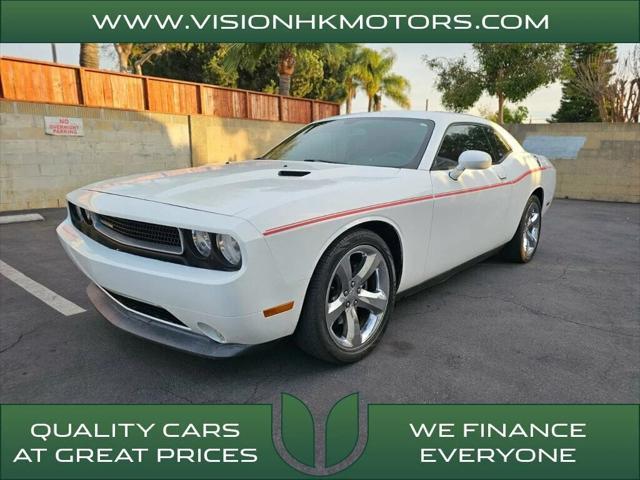 used 2012 Dodge Challenger car, priced at $11,798