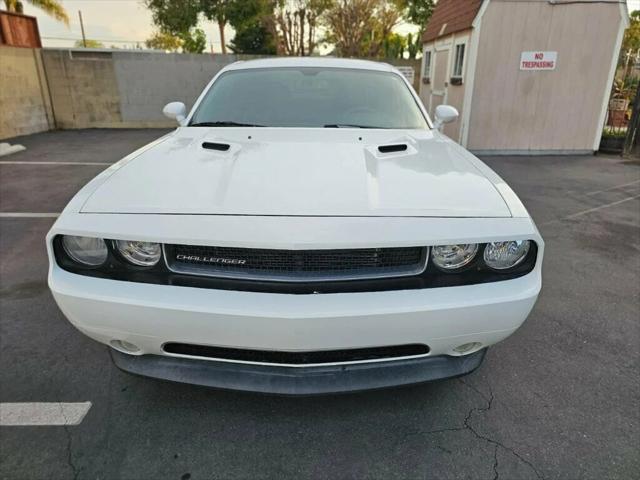 used 2012 Dodge Challenger car, priced at $11,798