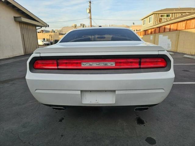 used 2012 Dodge Challenger car, priced at $11,798