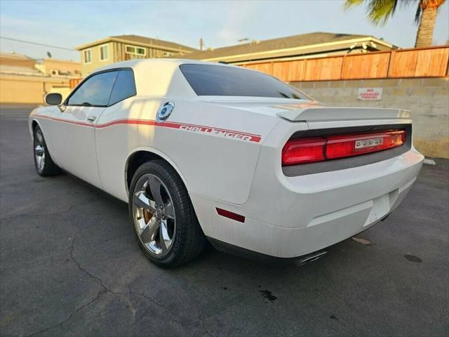 used 2012 Dodge Challenger car, priced at $11,798