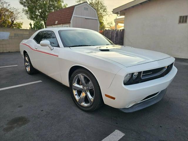 used 2012 Dodge Challenger car, priced at $11,798