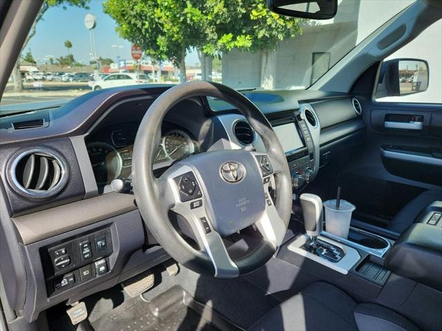 used 2018 Toyota Tundra car, priced at $30,998