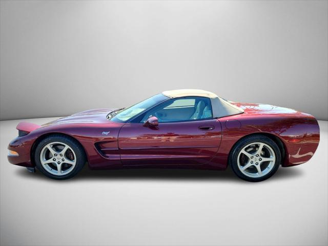 used 2003 Chevrolet Corvette car