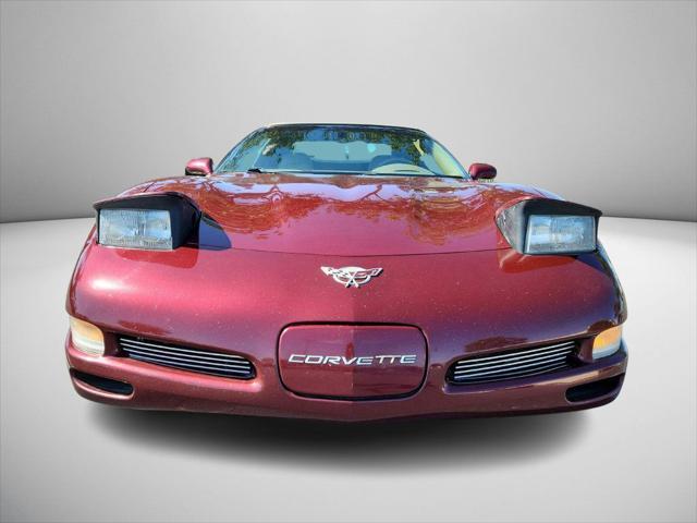 used 2003 Chevrolet Corvette car