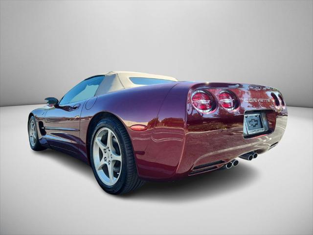 used 2003 Chevrolet Corvette car