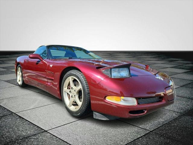 used 2003 Chevrolet Corvette car, priced at $15,998