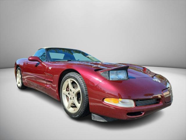 used 2003 Chevrolet Corvette car