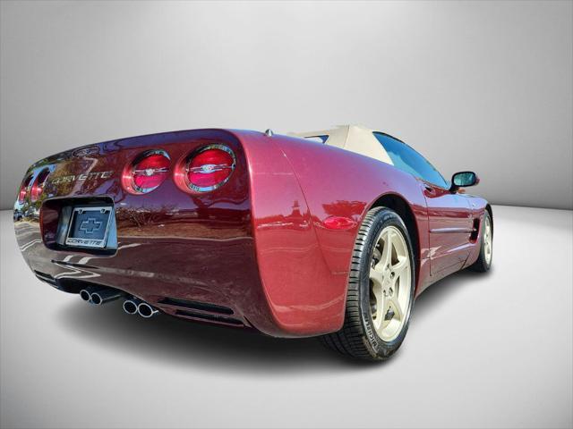 used 2003 Chevrolet Corvette car