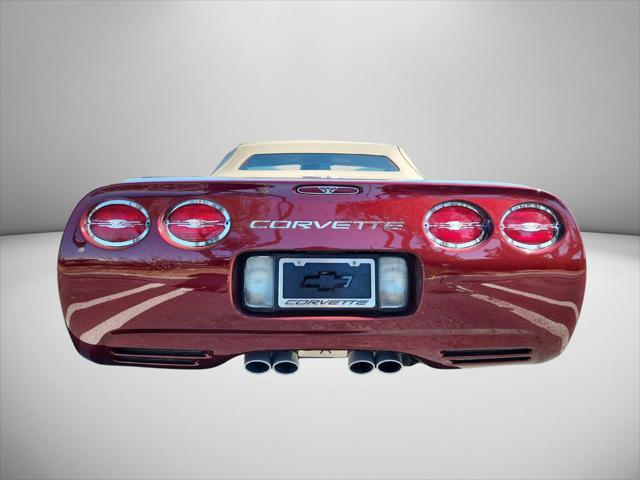 used 2003 Chevrolet Corvette car