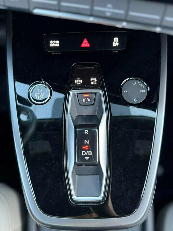 used 2023 Audi Q4 e-tron car, priced at $24,990