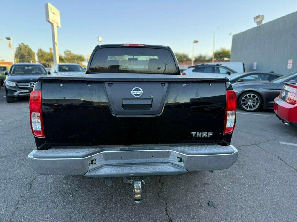 used 2013 Nissan Frontier car, priced at $13,998