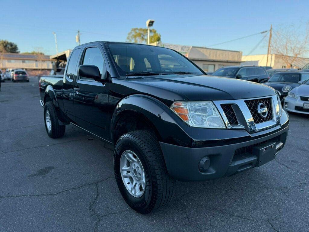 used 2013 Nissan Frontier car, priced at $13,998