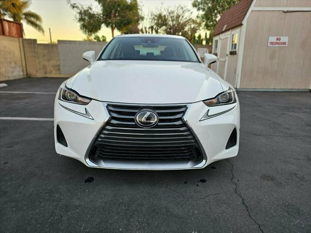 used 2017 Lexus IS 200t car, priced at $19,897