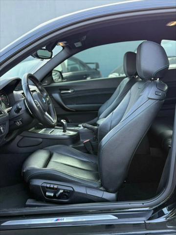 used 2018 BMW M2 car, priced at $41,998