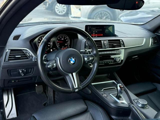 used 2018 BMW M2 car, priced at $41,998