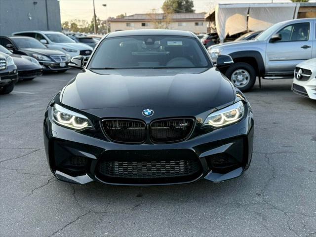 used 2018 BMW M2 car, priced at $41,998