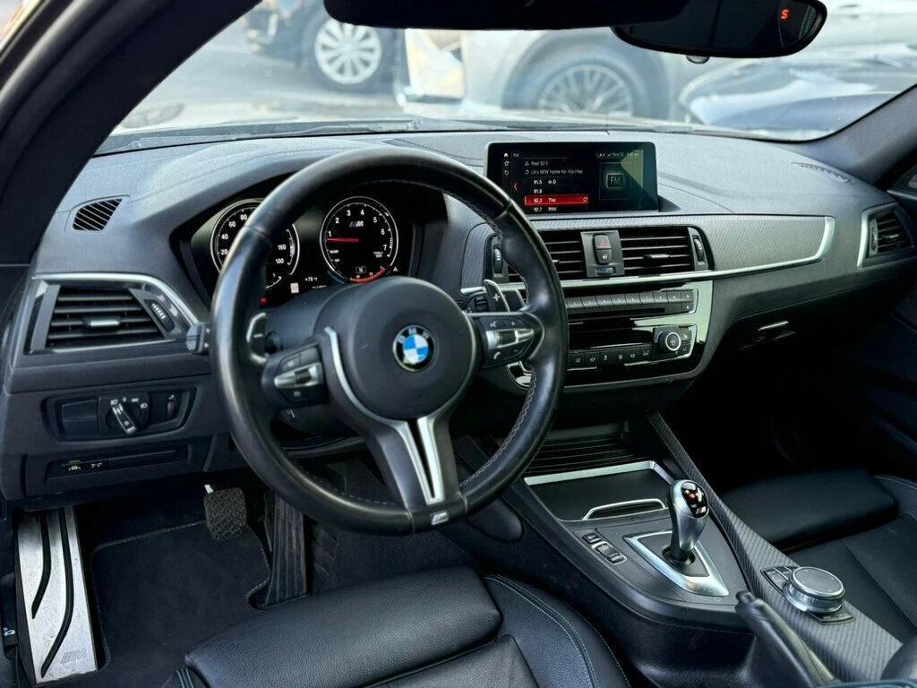 used 2018 BMW M2 car, priced at $41,998