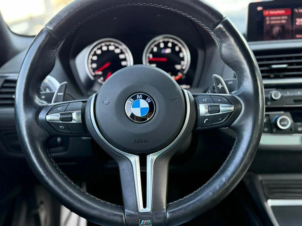 used 2018 BMW M2 car, priced at $41,998