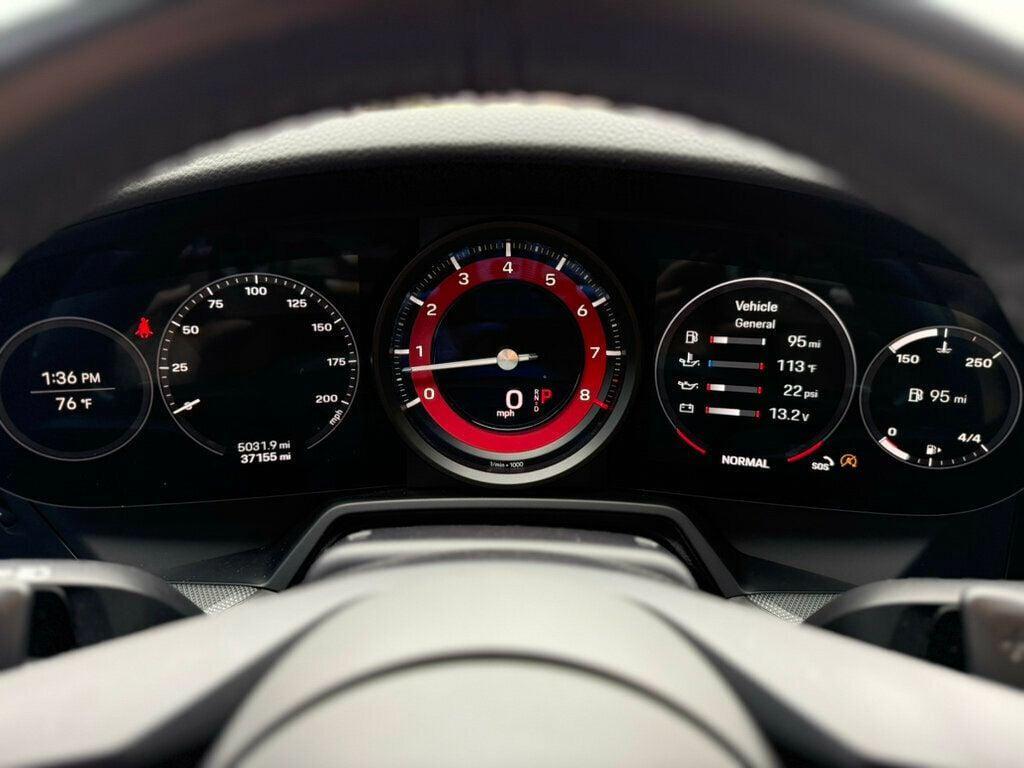 used 2020 Porsche 911 car, priced at $124,990