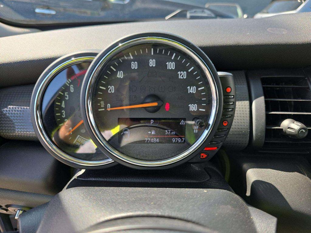 used 2017 MINI Hardtop car, priced at $9,900