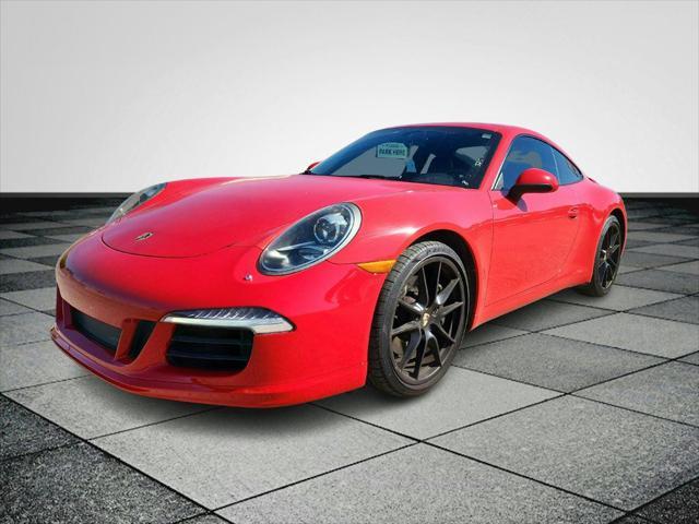 used 2013 Porsche 911 car, priced at $46,998