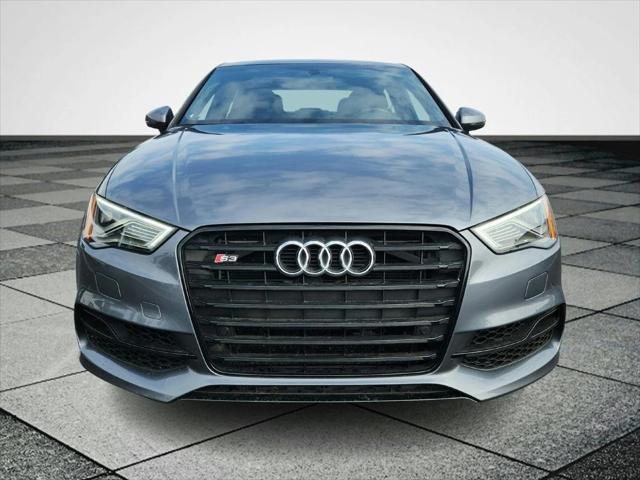 used 2016 Audi S3 car, priced at $18,997