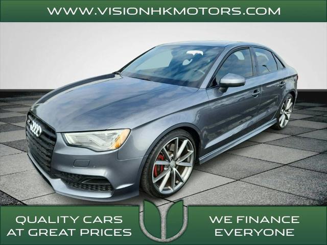 used 2016 Audi S3 car, priced at $18,997