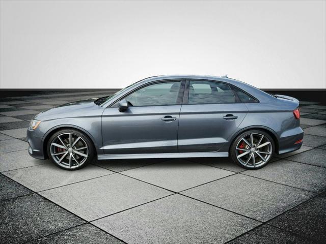 used 2016 Audi S3 car, priced at $18,997