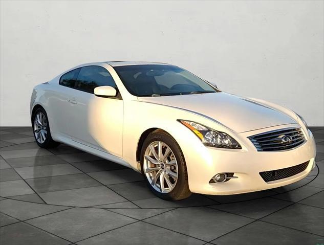 used 2012 INFINITI G37 car, priced at $11,498