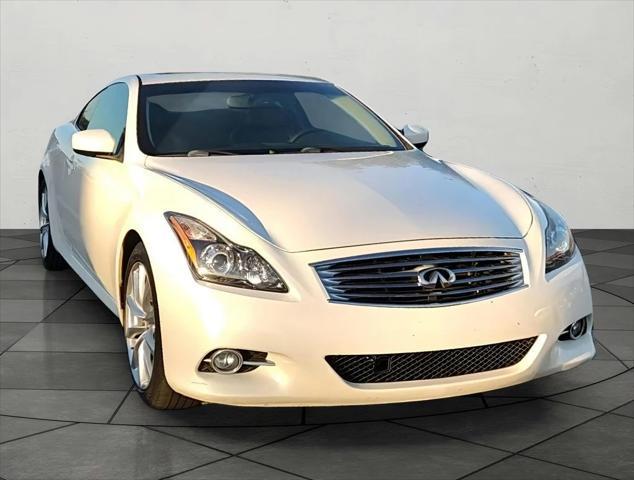 used 2012 INFINITI G37 car, priced at $11,498