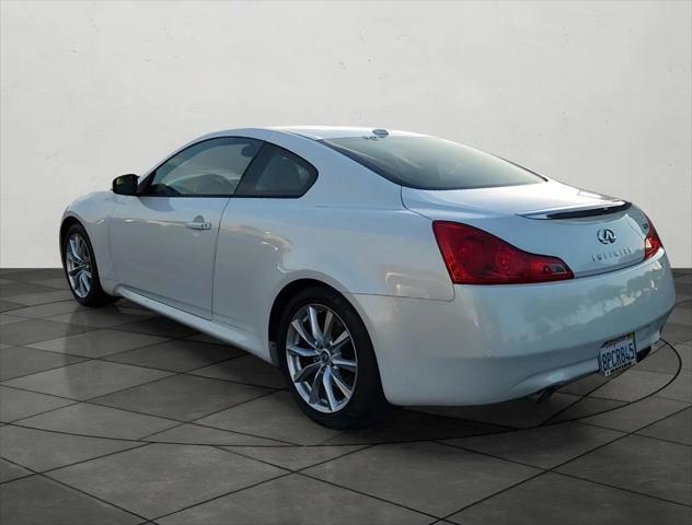 used 2012 INFINITI G37 car, priced at $11,498